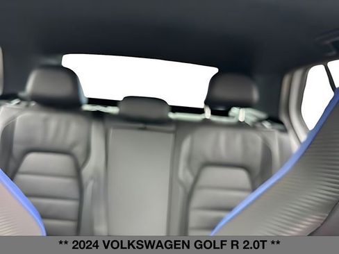 Used 2024 Volkswagen Golf R AWD/4WD image 16