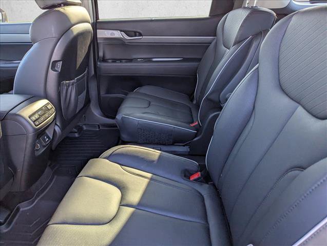Certified 2024 Hyundai Palisade SEL w/ Premium Package FWD image 25