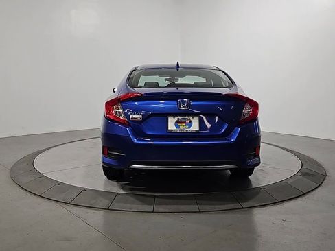Used 2020 Honda Civic EX-L image 4