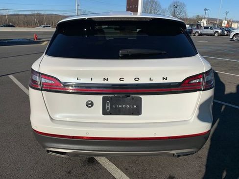 Used 2022 Lincoln Nautilus Black Label image 4