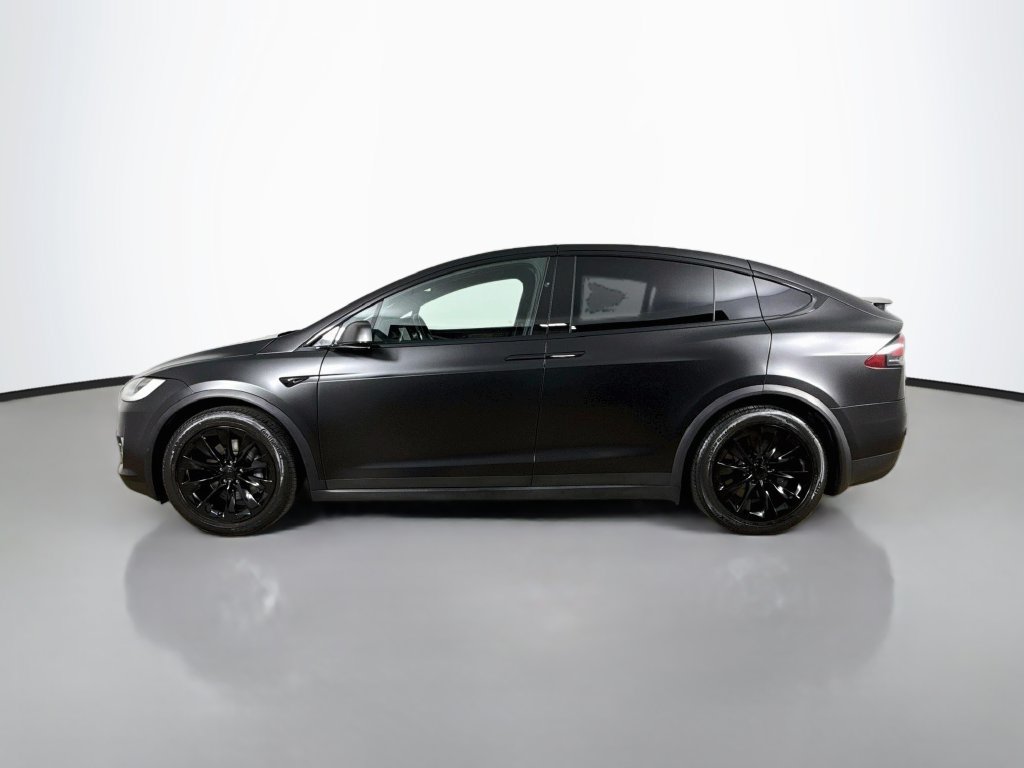 Used 2019 Tesla Model X AWD/4WD image 4