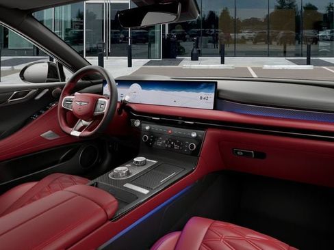 New 2027 Genesis G80 3.5T Sport Prestige AWD/4WD image 12