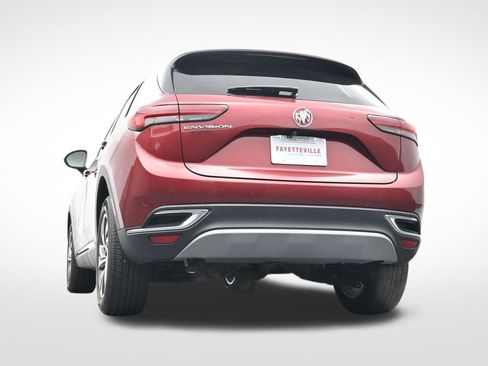 Used 2022 Buick Envision Essence w/ Safety Package image 37