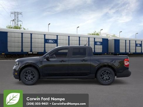 New 2026 Ford Maverick XLT w/ Equipment Group 301A AWD/4WD image 3