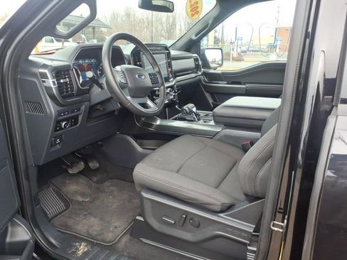 Certified 2023 Ford F150 XLT w/ Equipment Group 302A High image 15
