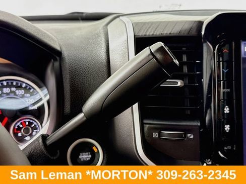 Used 2025 RAM 2500 Big Horn AWD/4WD image 17