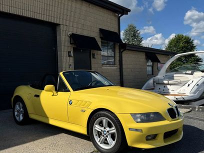 Used 2001 BMW Z3 2.5i