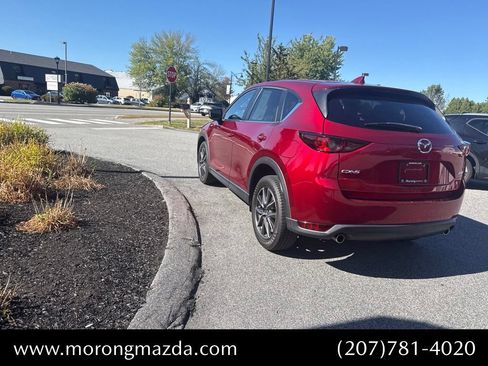 Used 2018 MAZDA CX-5 Touring FWD image 10