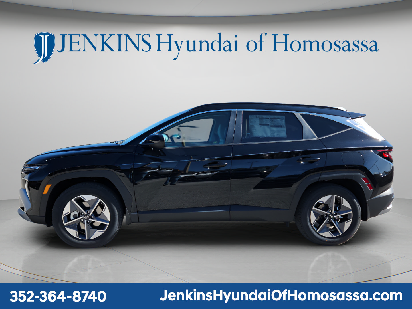 New 2026 Hyundai Tucson SEL Plus FWD image 4