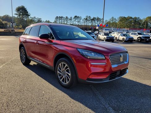 Used 2021 Lincoln Corsair FWD w/ Equipment Group 101A image 8