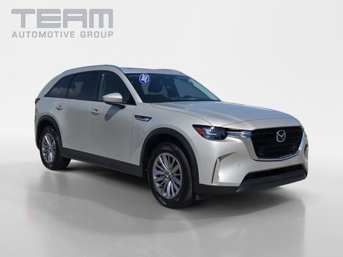 Used 2025 MAZDA CX-90 3.3 Turbo w/ Preferred Package AWD/4WD image 1
