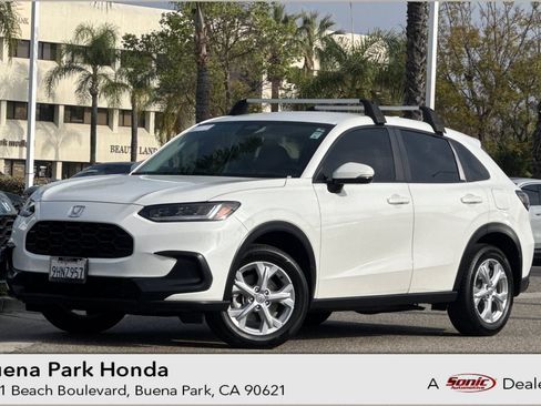 Certified 2023 Honda HR-V LX image 1