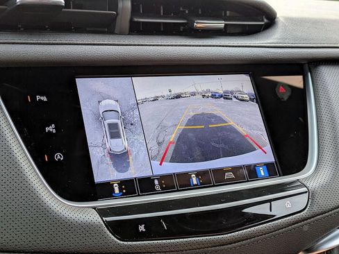 New 2026 Cadillac XT5 Premium Luxury w/ LPO, ONYX Package image 22