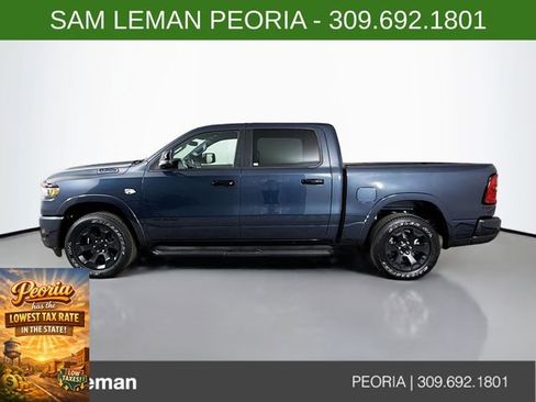 New 2026 RAM 1500 4x4 Crew Cab image 4