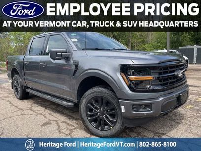 New 2026 Ford F150 XLT w/ Equipment Group 302A MID