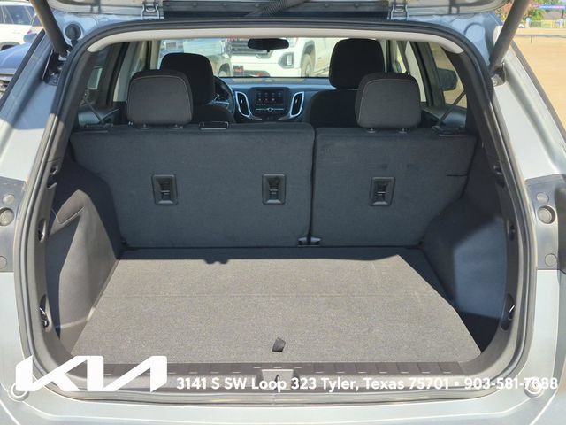 Used 2024 Chevrolet Equinox LT FWD image 9