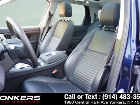 Used 2022 Land Rover Discovery Sport S image 43