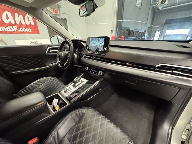 Used 2022 Mitsubishi Outlander SEL AWD/4WD image 14