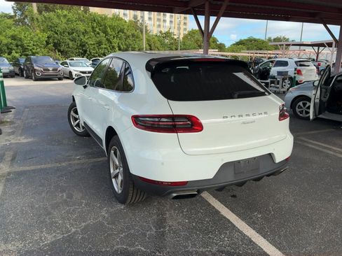 Used 2018 Porsche Macan image 5