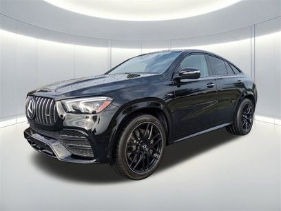 Used 2022 Mercedes-Benz GLE 53 AMG 4MATIC Coupe