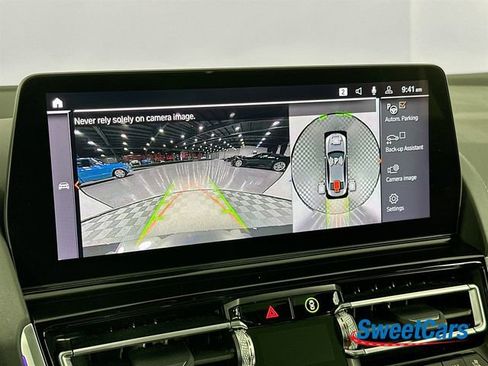 Used 2023 BMW M850i Gran Coupe xDrive w/ M Sport Professional Package AWD/4WD image 28