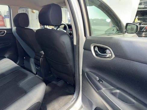 Used 2015 Nissan Sentra S image 25