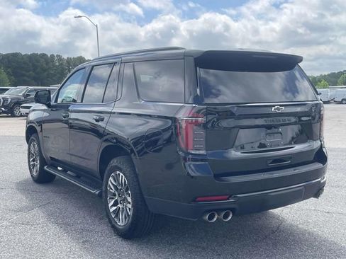 Used 2025 Chevrolet Tahoe Z71 AWD/4WD image 6