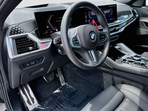 Used 2027 BMW X6 M60i AWD/4WD image 9