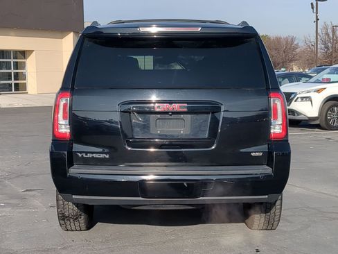 Used 2016 GMC Yukon SLT image 5