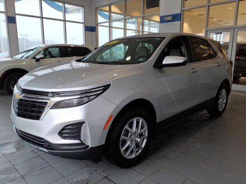 Used 2022 Chevrolet Equinox LT image 7