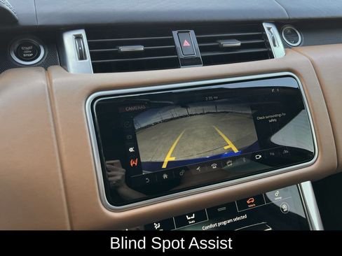 Used 2019 Land Rover Range Rover Sport SVR image 21