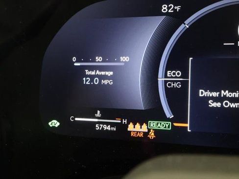 Certified 2026 Lexus RX 350h w/ Convenience Package AWD/4WD image 17