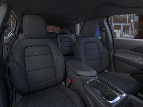 New 2026 Chevrolet Equinox EV LT image 16