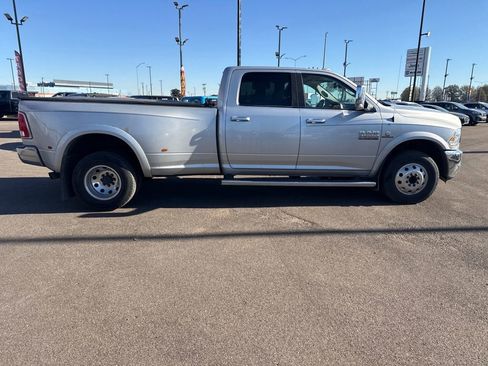 Used 2016 RAM 3500 Laramie image 7