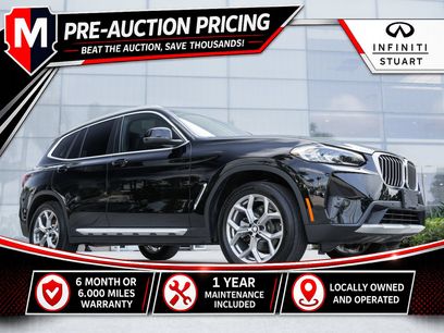 Used 2023 BMW X3 xDrive30i w/ Premium Package