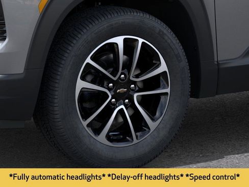 New 2026 Chevrolet TrailBlazer LT w/ Convenience Package image 17