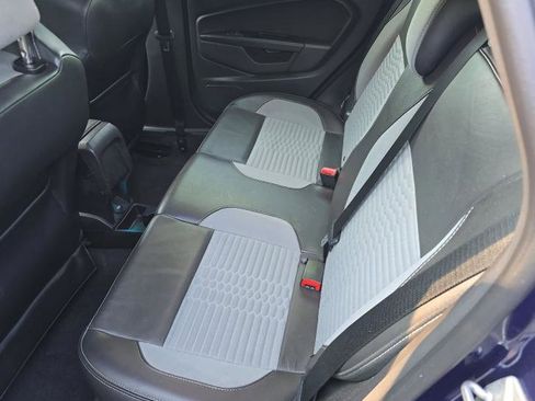 Used 2016 Ford Fiesta ST w/ ST Recaro Package FWD image 15