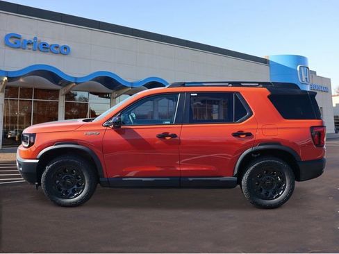New 2026 Honda Passport TrailSport image 2