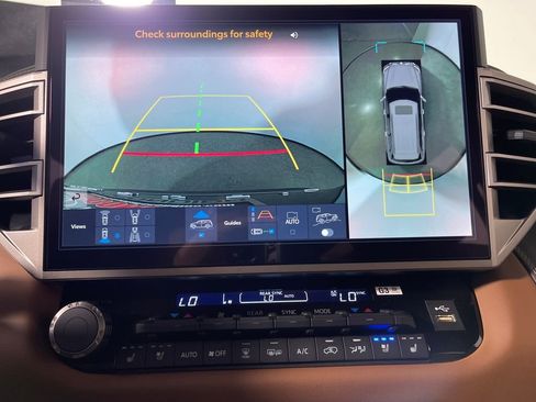 New 2026 Toyota Sequoia 1794 Edition image 21