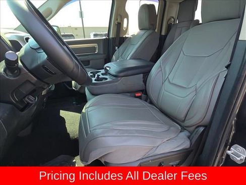 Used 2017 RAM 1500 Big Horn RWD image 7