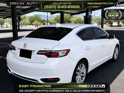 Used 2016 Acura ILX FWD image 7