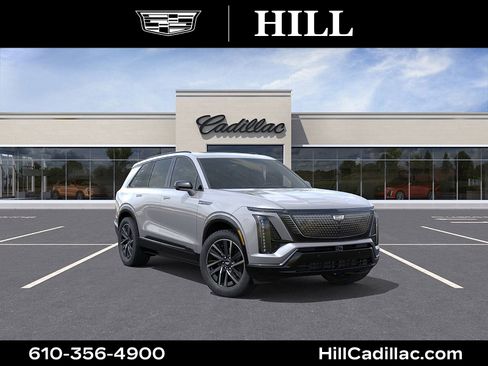 New 2026 Cadillac Vistiq Sport w/ LPO, Floor Liner Package image 1