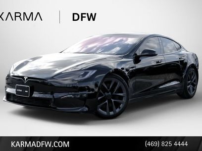 Used 2022 Tesla Model S Plaid