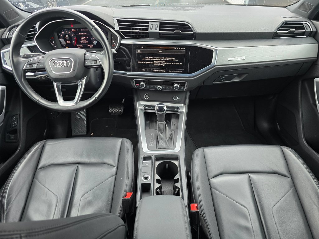 Used 2024 Audi Q3 2.0T Premium AWD/4WD image 19