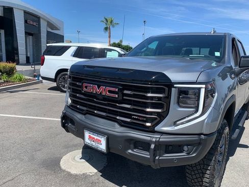 New 2026 GMC Sierra 1500 AT4X AWD/4WD image 3
