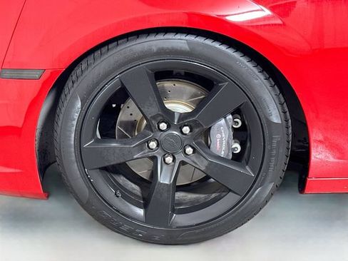 Used 2012 Chevrolet Camaro SS w/ RS Package RWD image 27