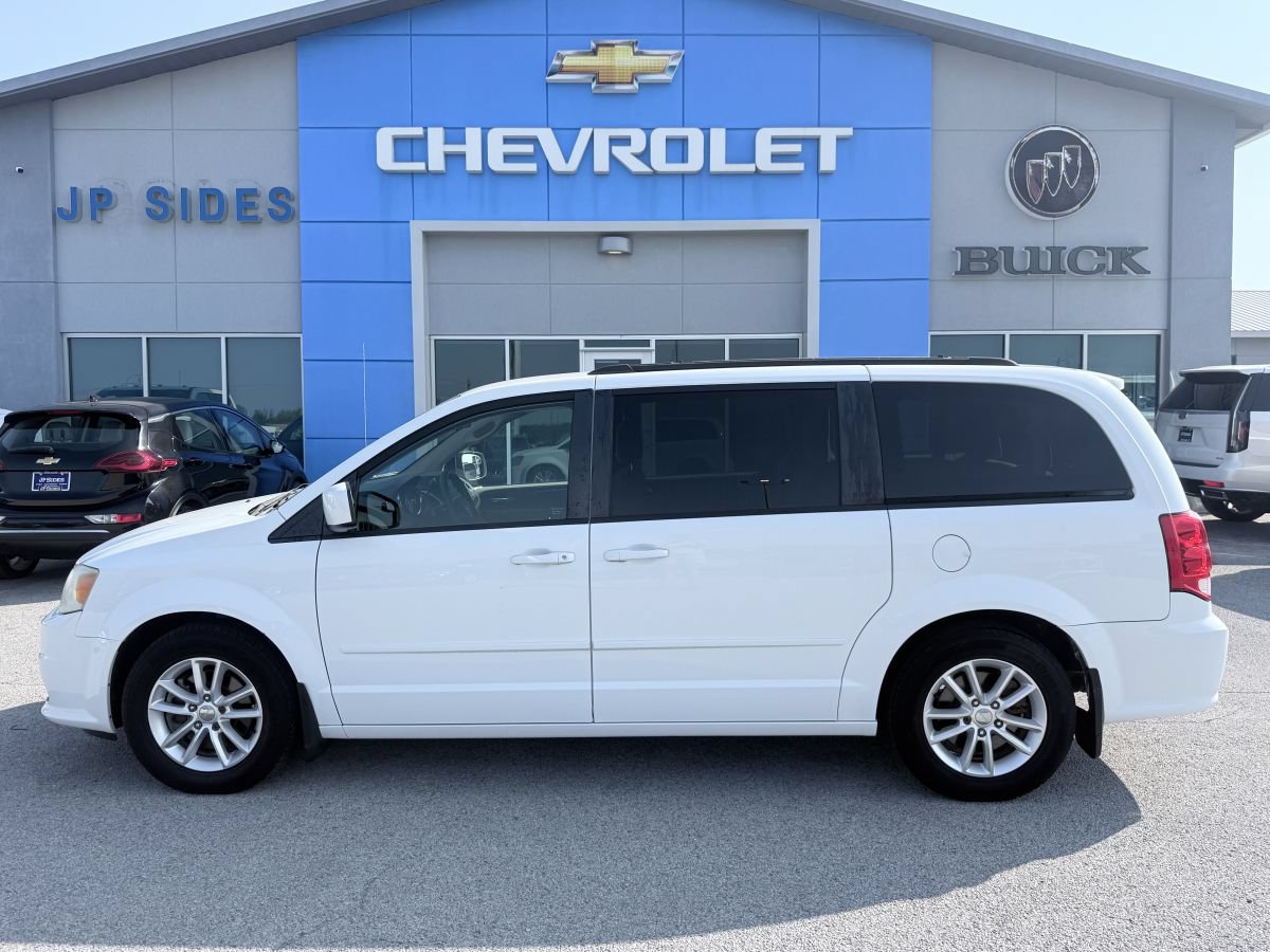 Used 2014 Dodge Grand Caravan SXT FWD image 4