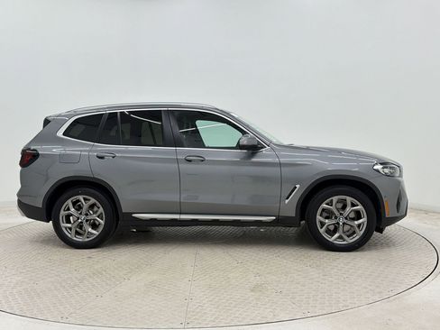 Used 2024 BMW X3 sDrive30i w/ Convenience Package RWD image 8