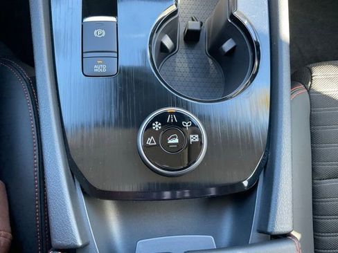 New 2026 Nissan Rogue Rock Creek image 23