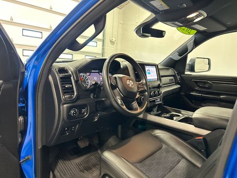 Used 2023 RAM 1500 Big Horn image 17